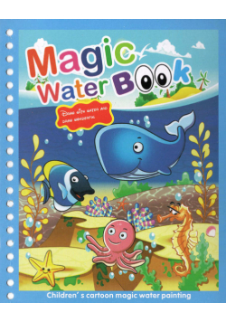 Magic Book Zwierzęta morskie