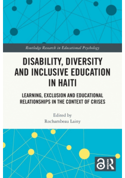 Disability, Diversity and Inclusive Education in Haiti