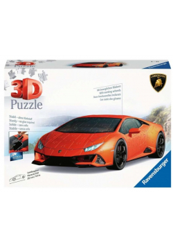 Puzzle 3D 108 Lamborghini Huracan Evo