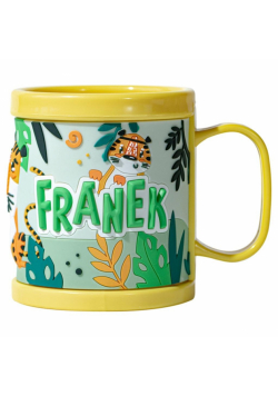 Kubek dla dziecka 3D Franek