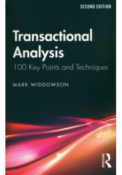 Transactional Analysis