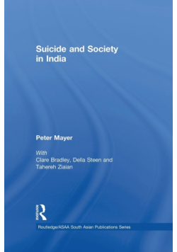 Suicide and Society in India