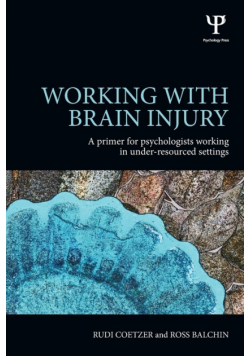 Working with Brain Injury
