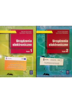 Urządzenia elektroniczne Część 1 i 2