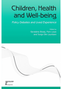 Children, Health and Well-being