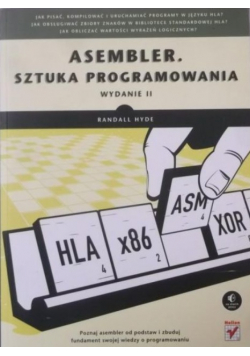 Asembler Sztuka programowania