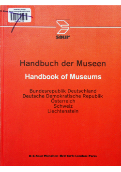 Handbuch derMuseen