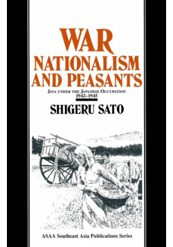 War, Nationalism and Peasants