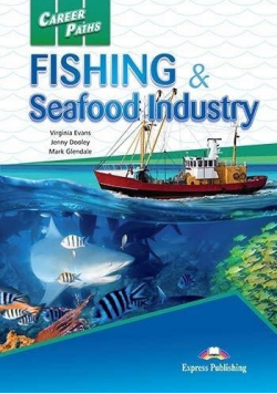Career Paths: Fishing & Seafood SB + DigiBook
