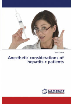 Anesthetic Considerations of Hepatits C Patients