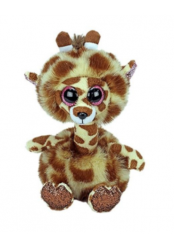 Beanie Boos Żyrafa z długa szyją Gertie 15cm