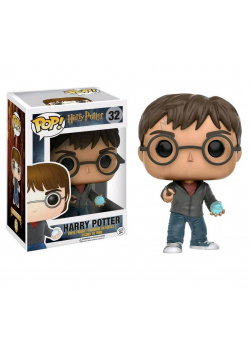 Figurka Funko Pop Vinyl: Harry Potter- Harry w Pr.
