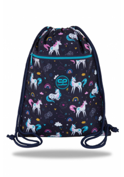 Worek na buty  Coolpack Vert Mood Mrs Unicorn