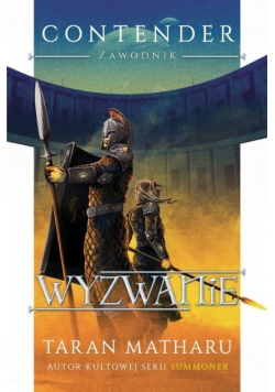 Contender Zawodnik Tom 2 Wyzwanie
