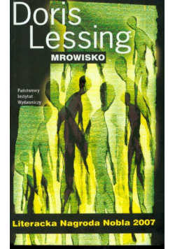 Lessing Doris - Mrowisko