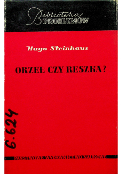 Orzeł czy reszka