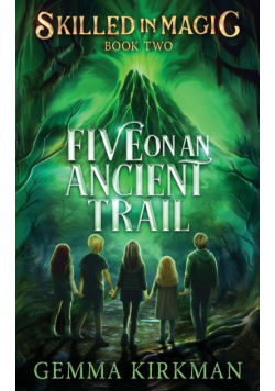 Five on an Ancient Trail