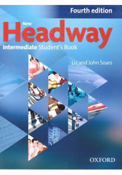 Headway 4E NEW Intermediate SB OXFORD