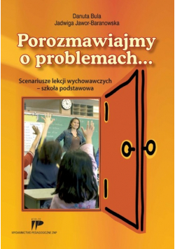 Porozmawiajmy o problemach