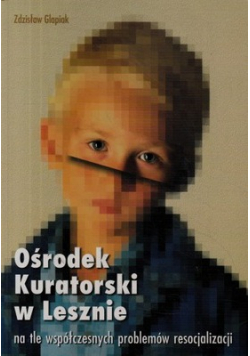 Ośrodek Kuratorski w Lesznie