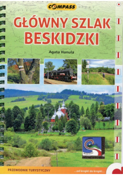 Hanula Agata - Główny Szlak Beskidzki Przewodnik turystyczny