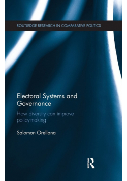Electoral Systems and Governance