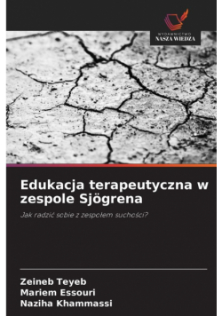 Edukacja terapeutyczna w zespole Sjögrena