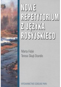 Nowe repetytorium z języka rosyjskiego