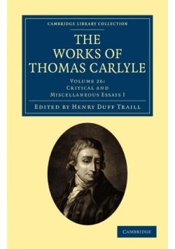 The Works of Thomas Carlyle - Volume 26