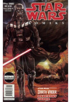 Star Wars Komiks 5  2016 Osaczony Vader
