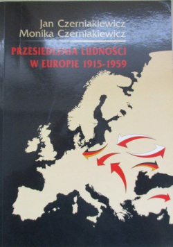 Przesiedlenia ludności w Europie 1915 - 1959