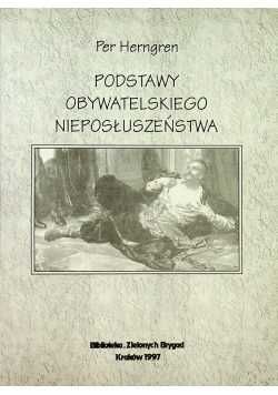 Podstawy obywatelskiego nieposłuszeństwa