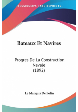 Bateaux Et Navires