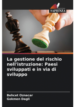 La gestione del rischio nell'istruzione