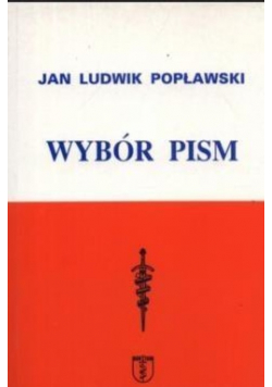 Popławski Wybór pism