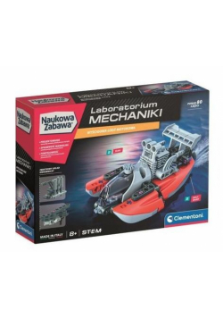 Laboratorium mechaniki Motorówka 50247