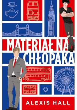 Materiał na chłopaka