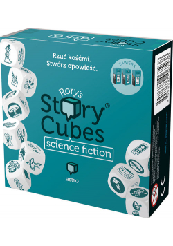 Story Cubes: Science Fiction
