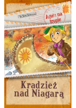Agata na tropie Kradzież nad Niagarą