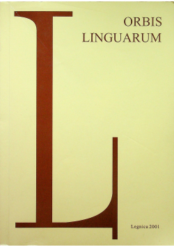 Orbis Linguarum