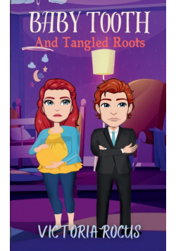 Baby Tooth And Tanged Roots