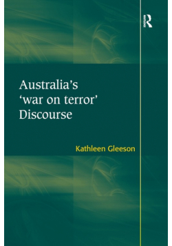 Australia's 'war on terror' Discourse
