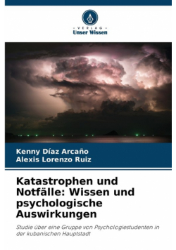 Katastrophen und Notfälle