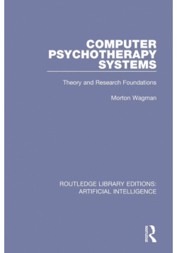 Computer Psychotherapy Systems