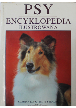 Psy encyklopedia ilustrowana