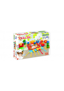 Zestaw kuchenny Kitchen Set