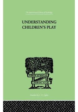 Understanding Children's Play