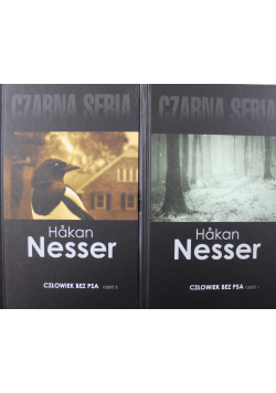 Człowiek bez psa Część I i II
