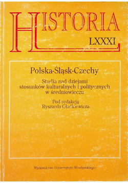 Polska Ślask Czechy