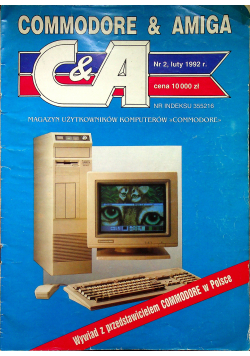 Commodore and amiga nr 2